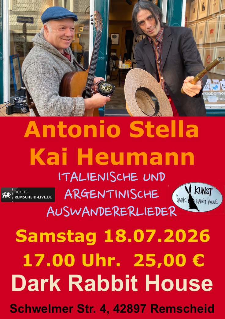 2026 07 18 Kai Heumann Antonio Stella Din A2 hoch